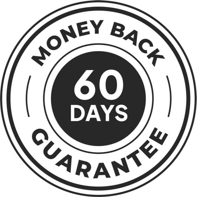 60 Day Guarantee